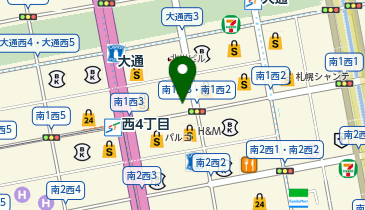 株式会社アイ・エム・シー 山口井筒屋店の地図画像