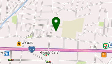 株式会社三杉屋 サンディ吹田泉町店の地図画像
