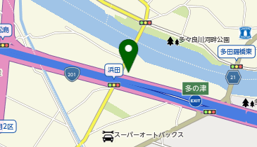 株式会社ユーポス 東福岡の地図画像