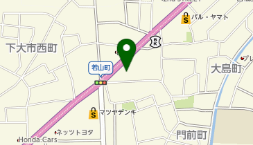 GTNET(ジーティーネット) 株式会社 ゼロサン 西宮の地図画像