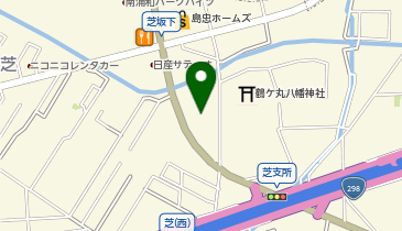 GTNET(ジーティーネット) 車検センター埼玉川口の地図画像