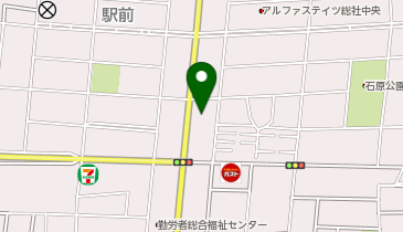 株式会社ベッセル ワークハウス 総社中央店の地図画像