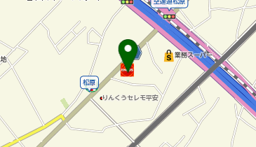 カーチェンジA1株式会社 泉佐野ssショップの地図画像