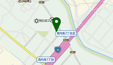 カーチェンジA1株式会社 泉北忠岡店の地図画像