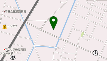 カーチェンジA1株式会社 生野店の地図画像