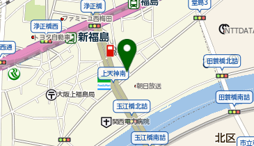 株式会社サトウ花店 本社売店の地図画像