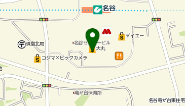 株式会社ヒューマン・リソース・マネージメント 須磨大丸店の地図画像