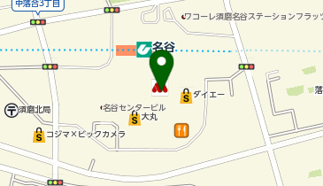 LEAF(リーフ) 須磨パティオ店の地図画像