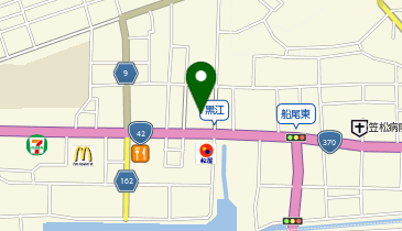 有限会社ネスト 黒江調剤薬局の地図画像