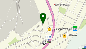 株式会社アビックスコーポレーション インポート沖縄の地図画像