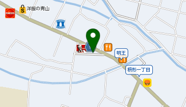 株式会社アビックスコーポレーション インポートPREMIUM(プレミアム)の地図画像