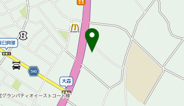 株式会社リトラス 福岡支店の地図画像