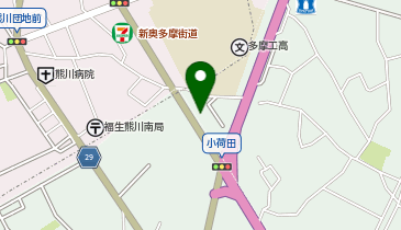 株式会社NSコーポレーション ファストリペア工場の地図画像