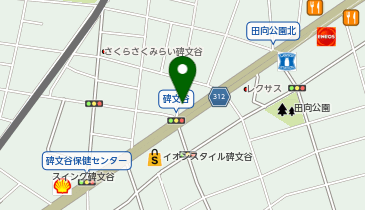 ランボルギーニ目黒 サーティファイドプレオウンドショールームの地図画像