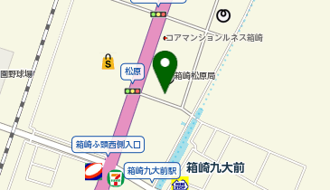 いしやの地図画像