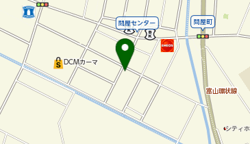 トトン KITCHEN(キッチン)の地図画像