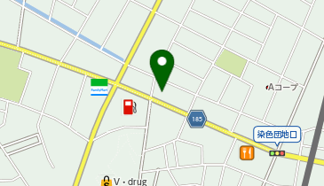 SALON DE GOUTER(サロン ド グテ)の地図画像