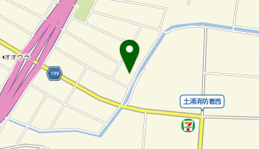 Blooming Organics Day Spa(ブルーミングオーガニックスデイスパ)の地図画像