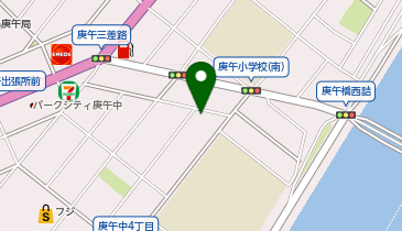 SOL(ソル)とカフェとお花の地図画像