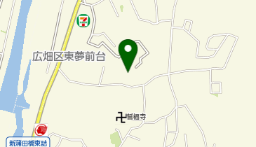 繙(ヒモトキ)の地図画像