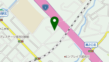 おおきいクレヨンの地図画像