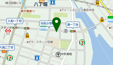 おつきさまの地図画像
