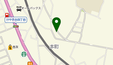 kissa elaa vapaa(キッサ エラーヴァパー)の地図画像