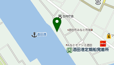 鮮活 喰で!!の地図画像