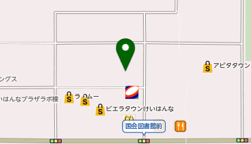 株式会社リバティ 京都精華店の地図画像