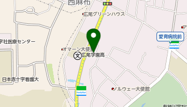 ボロネーゼ株式会社 ブガッティ東京の地図画像