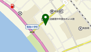 株式会社ヘルシーワーク みなべ店の地図画像