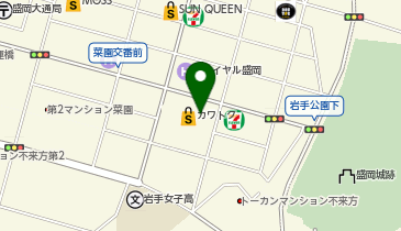 株式会社ニットプランナー 川徳店の地図画像