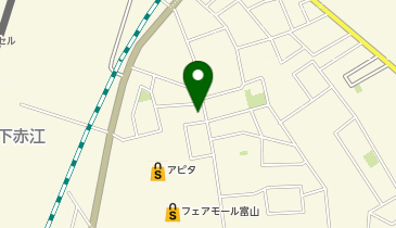 株式会社ニットプランナー ペリカン富山東店の地図画像