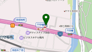 株式会社高橋商店株式会社 朋栄の地図画像