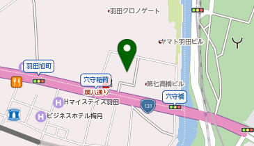 株式会社高橋商店高橋商事 株式会社の地図画像
