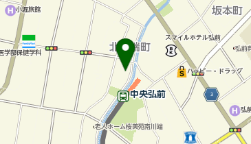 株式会社クラフト 社Moco & Pirika(モコ アンド ピリカ)の地図画像