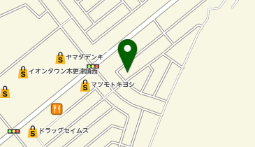 株式会社クラフト 社革工房 ラティーゴの地図画像