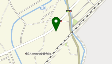 北の大地 宇都宮店の地図画像