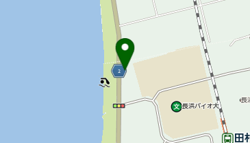 近江の館 長浜本店の地図画像