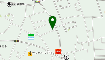みなみ調剤薬局の地図画像