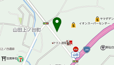 かぎとり調剤薬局の地図画像