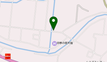 アイランド薬局 船引店の地図画像