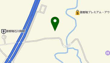 Molton Brown(モルトン ブラウン) 御殿場プレミアム・アウトレット店の地図画像