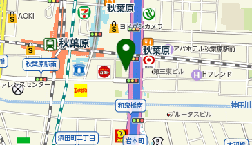 あつみ薬局 岩本町店の地図画像
