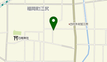 株式会社セキド 富山の地図画像