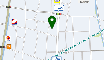 杉田エース株式会社 神奈川流通センターの地図画像