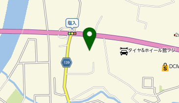 株式会社ケーユー 青森八戸店の地図画像