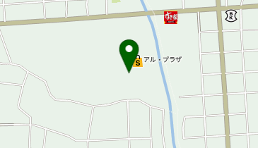 ユービー 岐阜店の地図画像