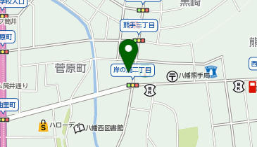 ニューノバの地図画像