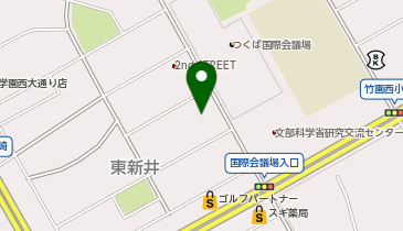 フライングスクワッドの地図画像